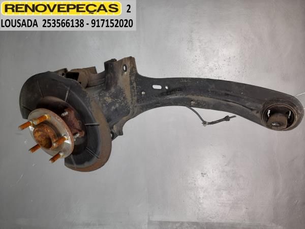 Braço de suspensão trás esquerdo MAZDA 3 (BK)