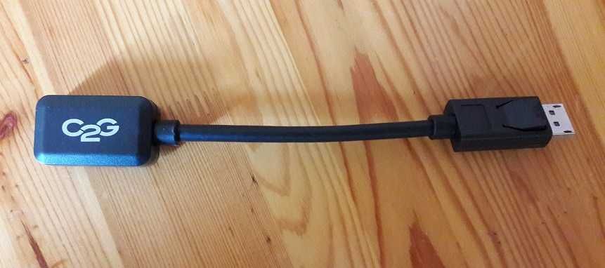 Переходник  DisplayPort   HDMI