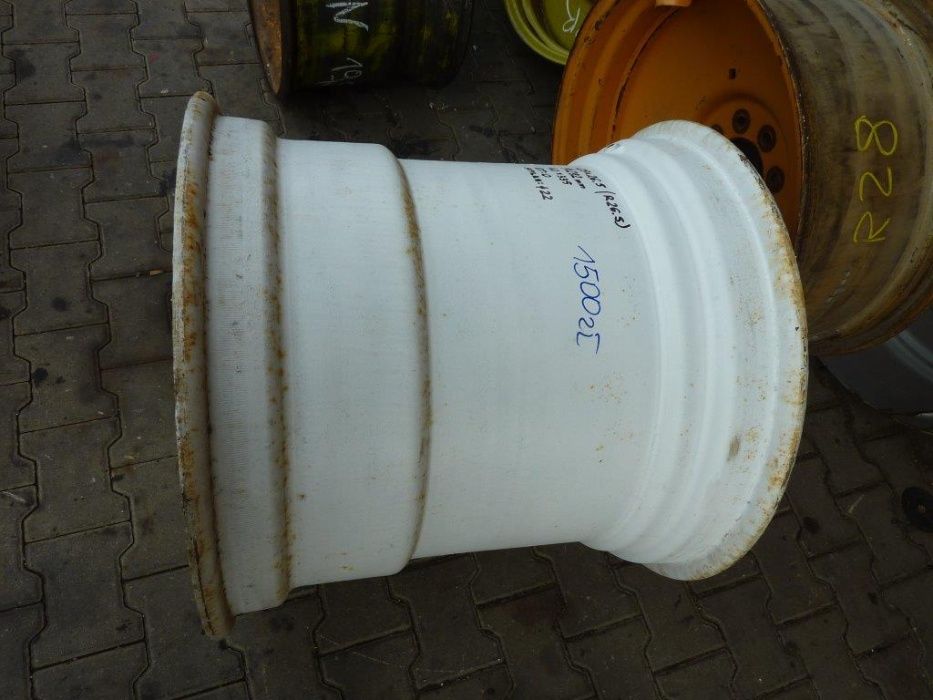 Felga używana 25x26.5 10x335mm ET0 800zł D14