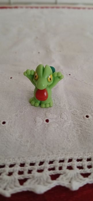 Miniatura Treecko - Pokémon