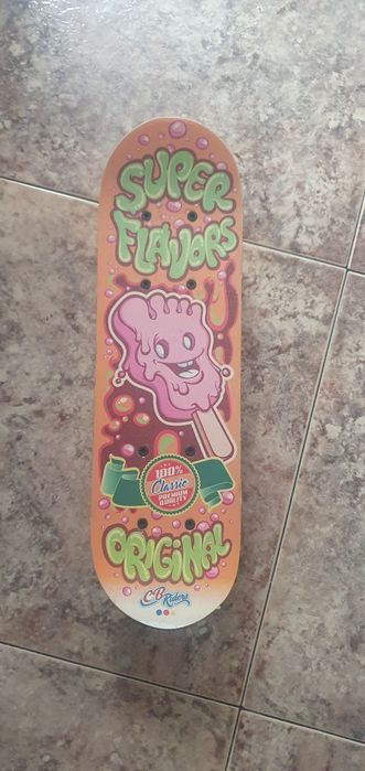 Skate para criança
