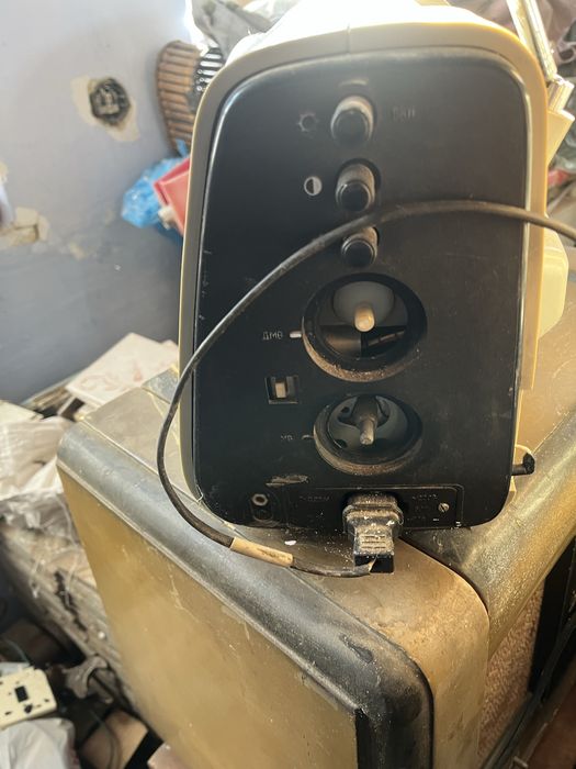 Телевізор ссср ретро