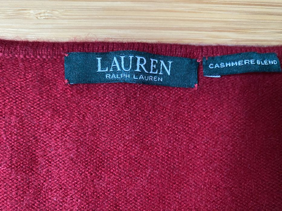 Джемпер Ralph Lauren р.S оригінал