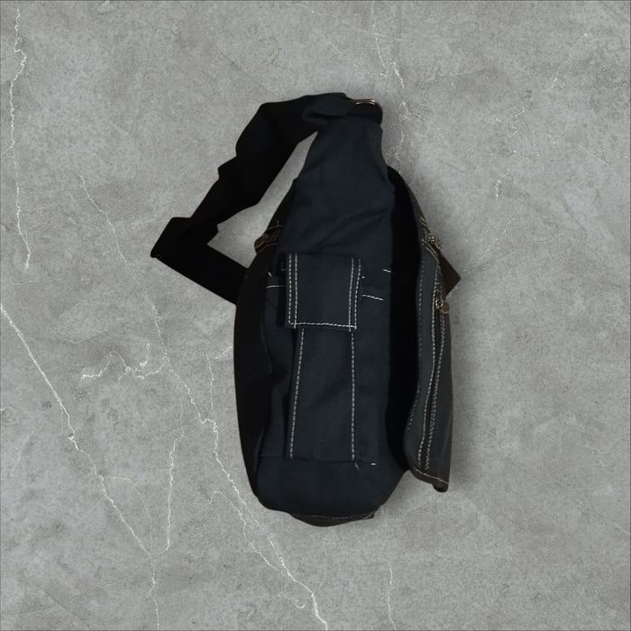 TORBA DAMSKA MĘSKA Mocna  OR&Mi ,do pracy szkoły na ramię listonoszka