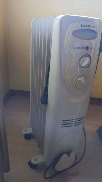2 aquecedores usados
