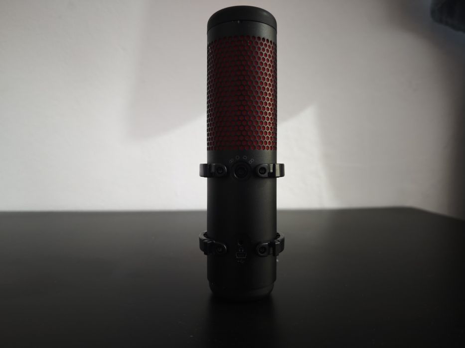 Microfone Hyperx Quadcast