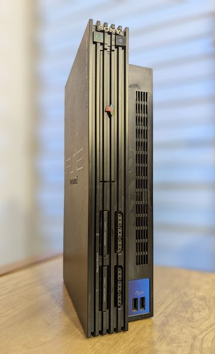 PlayStation 2 Fat 1tb + 450 gier