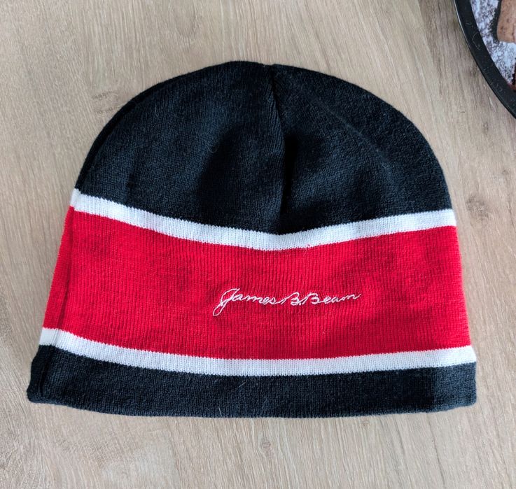 Czapka zimowa Jim Beam