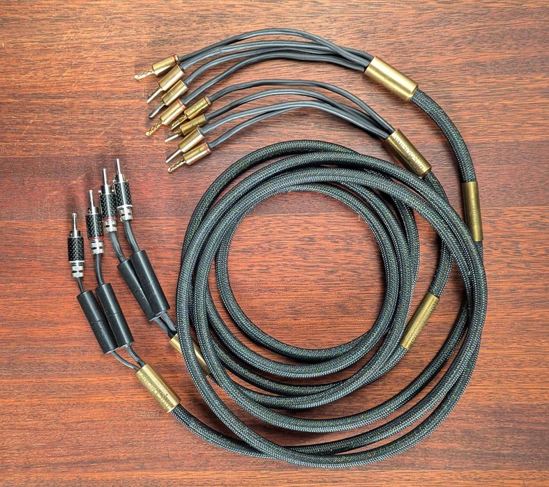 Kabel głośnikowy Avatar Audio DREAMLINK Nr 3 bi-wire stara wersja -30%