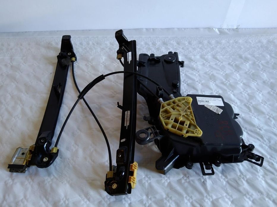 ELEVADOR DE VIDRO FRONTAL DIREITO SEAT LEON 2007 -1K0959792M