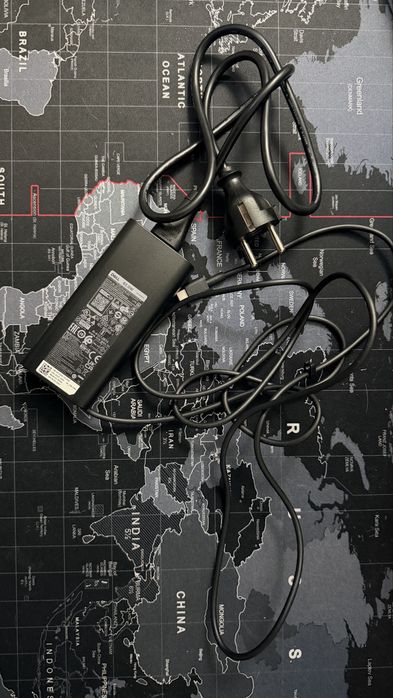 Carregador Original Dell USB-C 65W