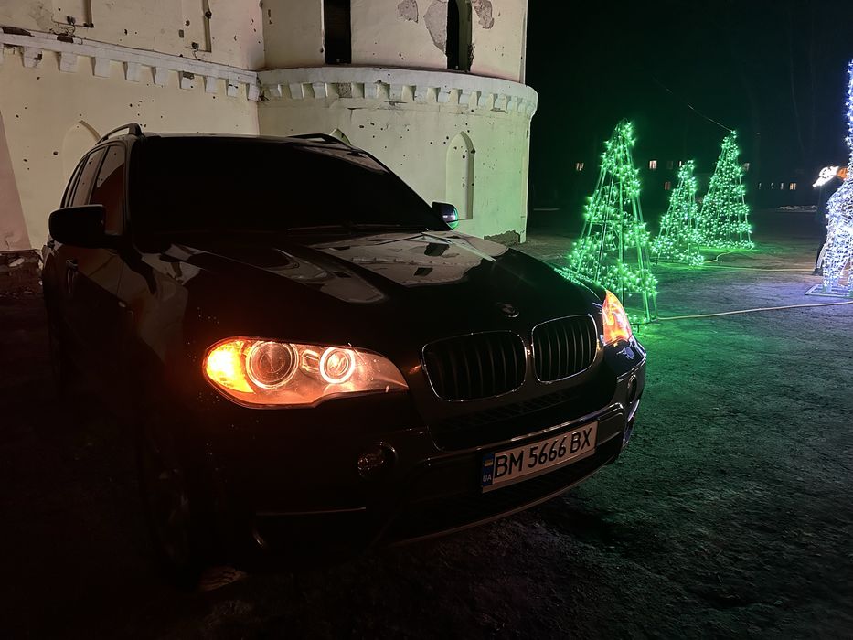 Продам авто БМВХ5е70