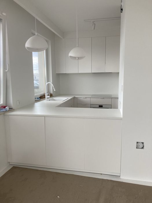 Montaż mebli kuchennych IKEA