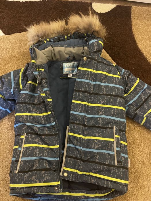 Продам зимний костюм