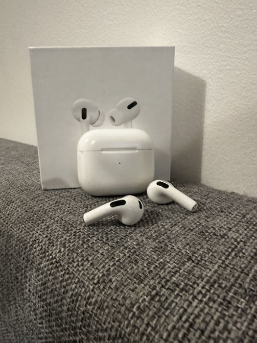 Air pods 3 generacja Apple