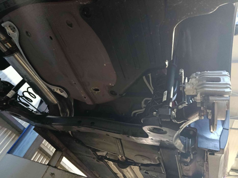 Eixo traseiro discos VOLKSWAGEN T-Cross