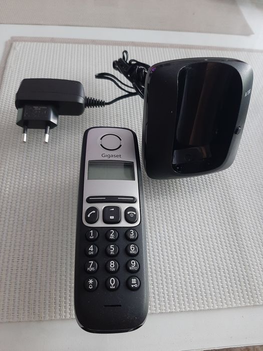 Telefon stacjonarny