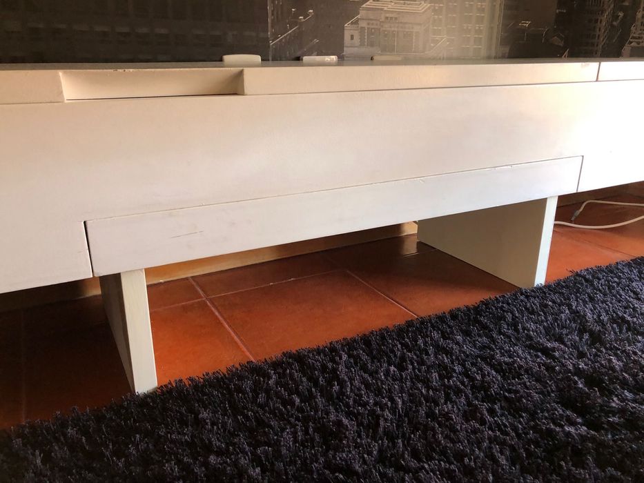 Movel de sala para suporte de televisão