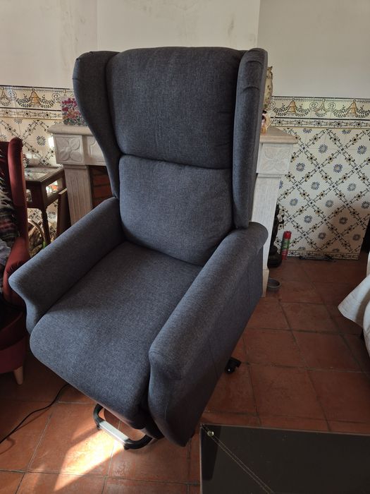 Sofa Relax Elertico Elevatorio