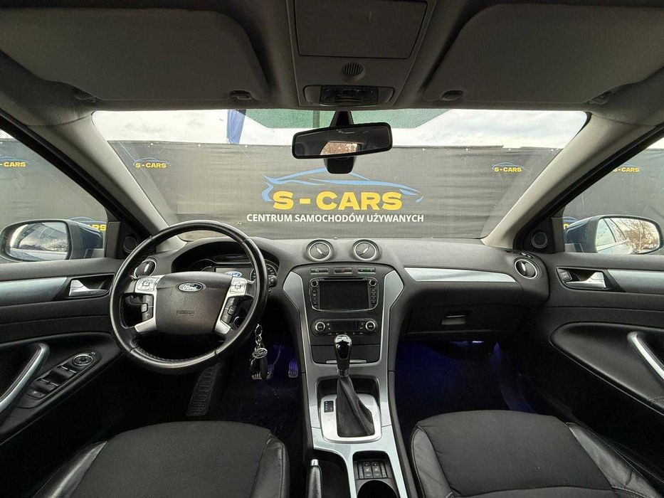 Ford Mondeo 2.0b Turbo 204 KM • FULL OPCJA • GWARANCJA•AUTOMAT•Zamiana