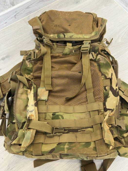 Рюкзак Karrimor Lightweight ECM Bergen MTP 45l б/у