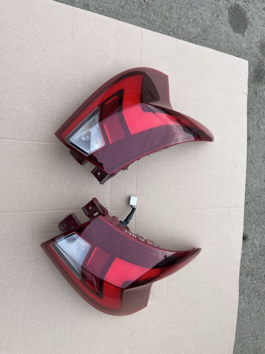 Lampa tylna Prawa / Lewa tył Hyundai I20 III 3 Led Europa 92402-Q0100