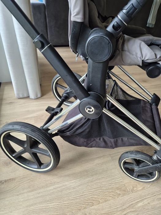 CYBEX Platinum Priam ( Carrinho)