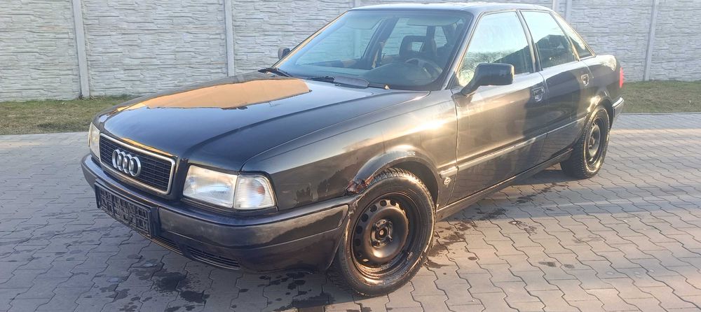 Na Części Audi 80 B4 2.0 ABK LY9Z (x-3)