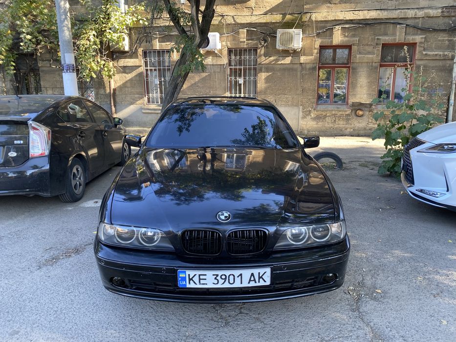 Продам бмв е39