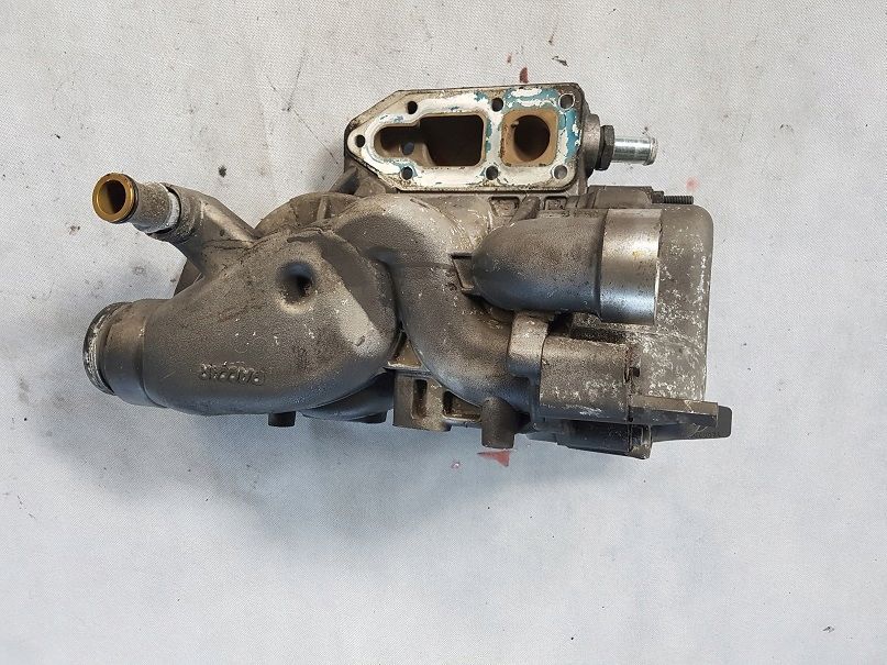 obudowa pompy wody daf xf 106 euro 6 mx 13
