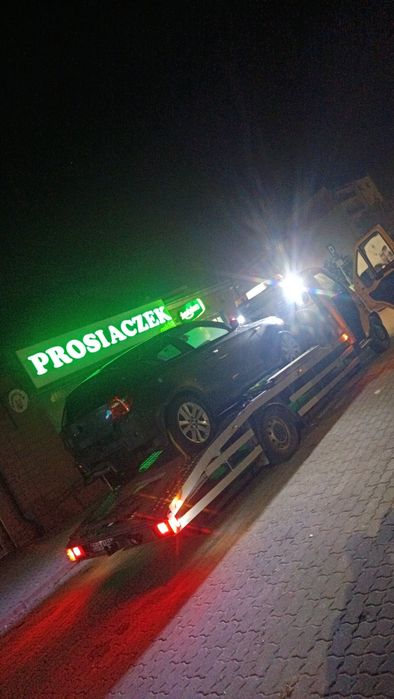 TANIO od 150zł POMOC DROGOWA 24h Transport Bus L4H2 MINIKOPARKA!!