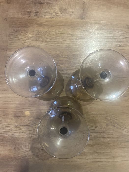 Продам бокалы хрусталь