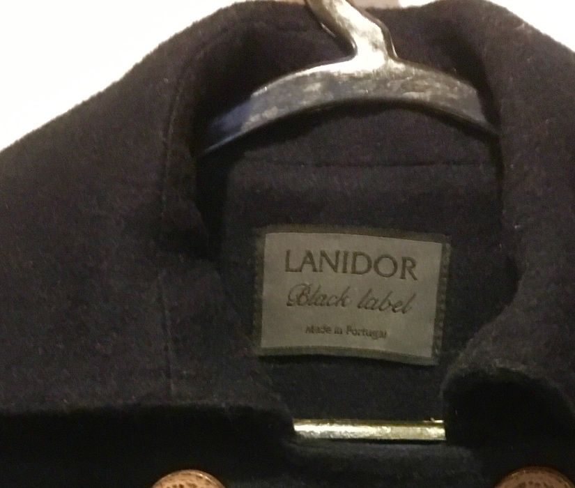 Casaco comprido de senhora, marca Lanidor