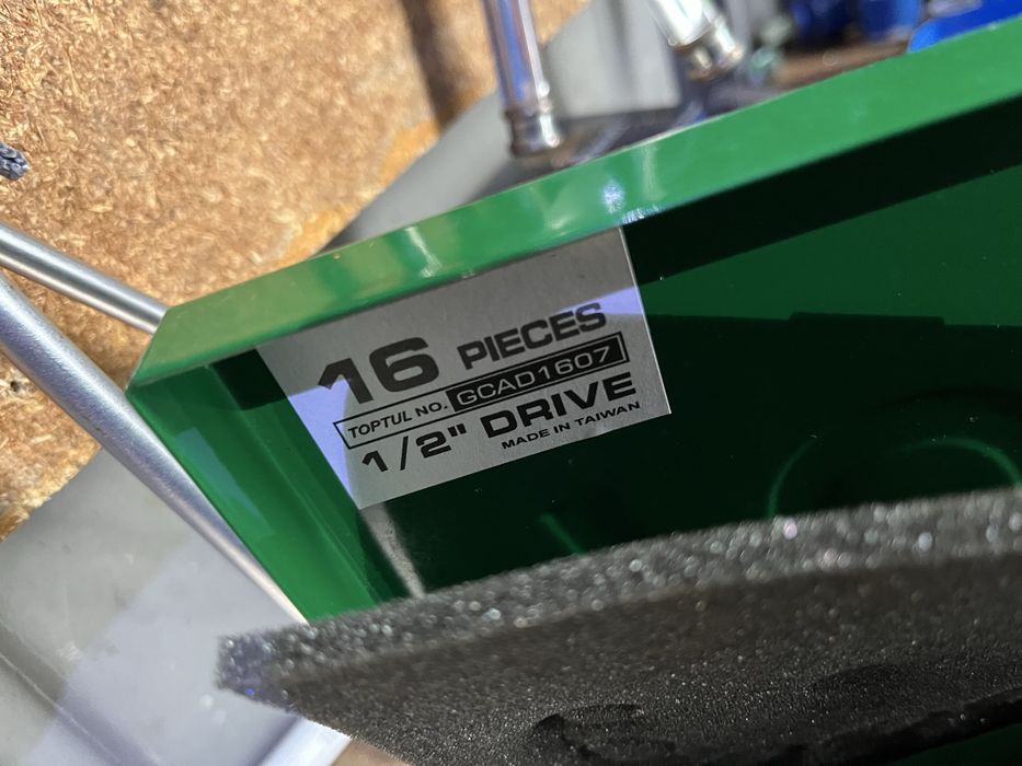 Автоінструмент топтул.