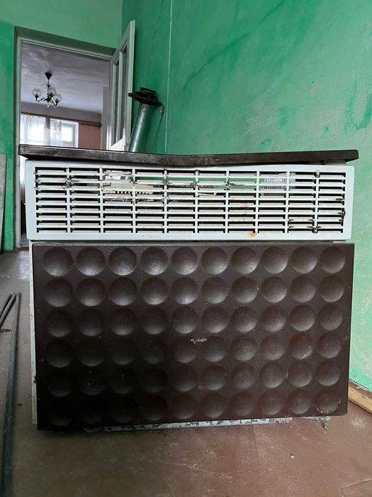 Газовий Конвектор