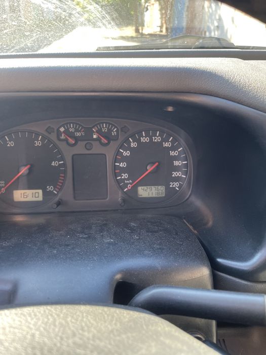 Volkswagen T4, 2002 рік 2.5 TDI. Кондиціонер
