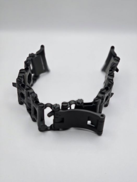 Wielofunkcyjna opaska stal nierdzewna Samsung Galaxy Watch Ultra 47mm.