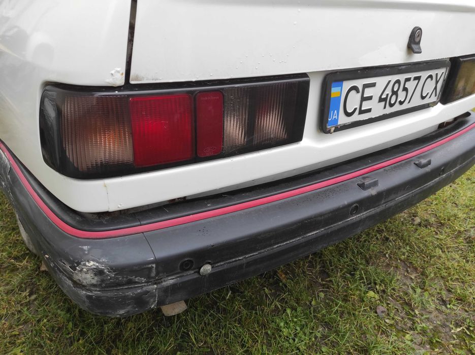Ford sierra 1988р. форд сіерра