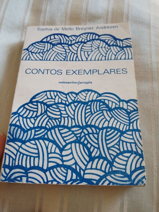 Contos exemplares-Contemporanea-Sophia M.B.A4e8E-Peça antiga 8EDesde2E