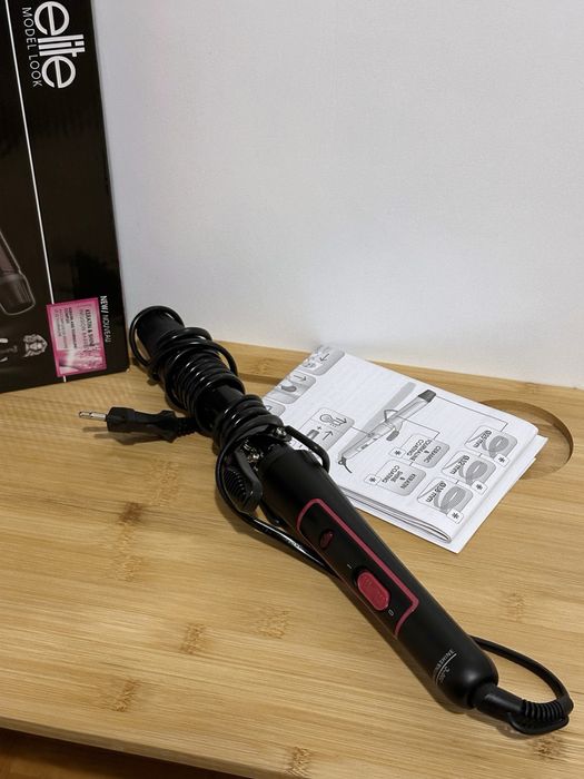 Ferro modelador NOVO Rowenta elite