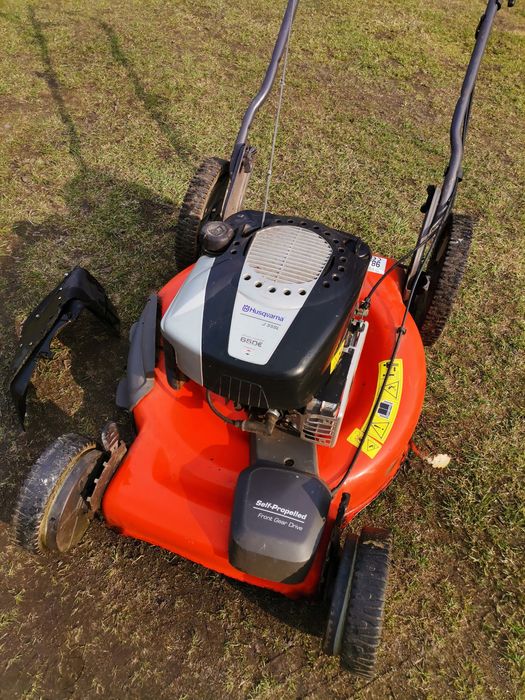 Kosiarka husqvarna J55SL