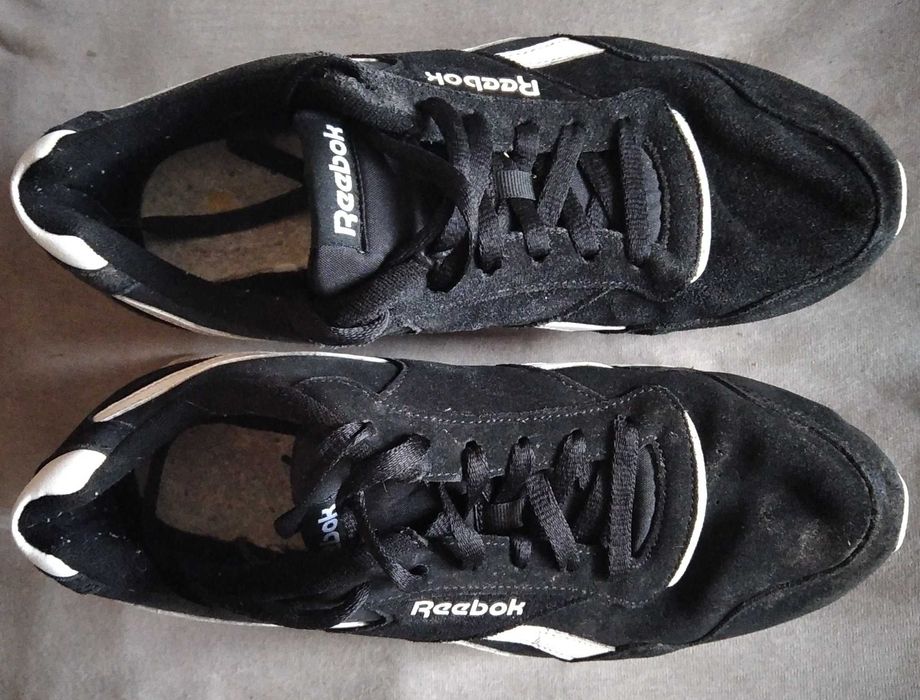 buty Reebok 44,5 Royal Glide CN1830 - brak wkładki #77