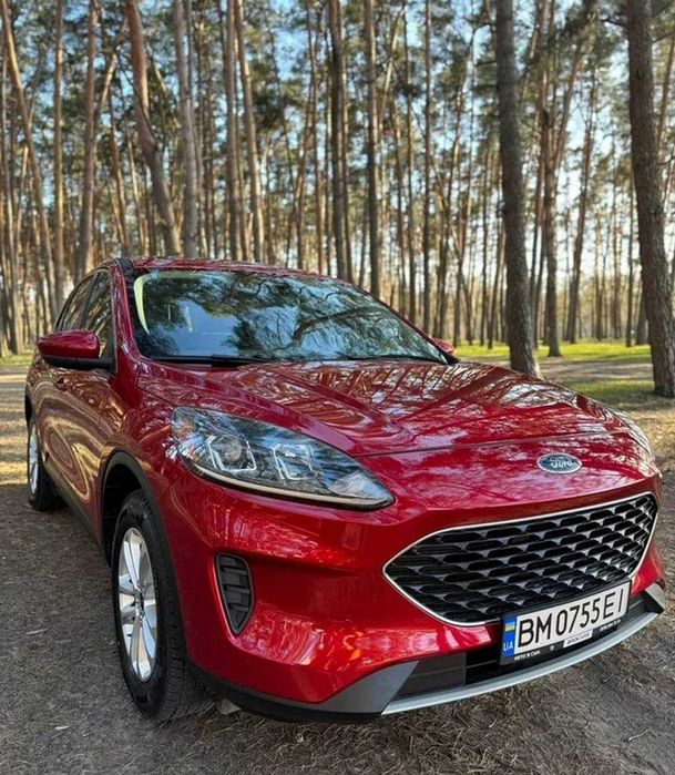 Ford Escape 2020 VIN 1FMCU9G61LUC47696 фото оголошення 2 з 12