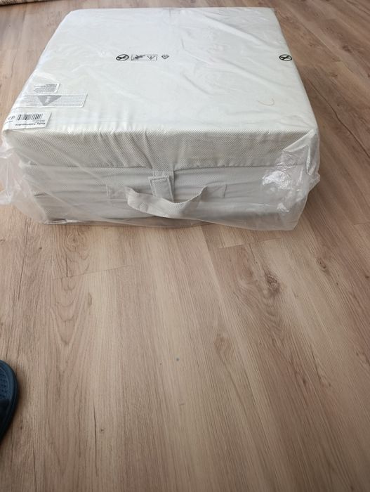 Materac rozkładany 190x63x8cm