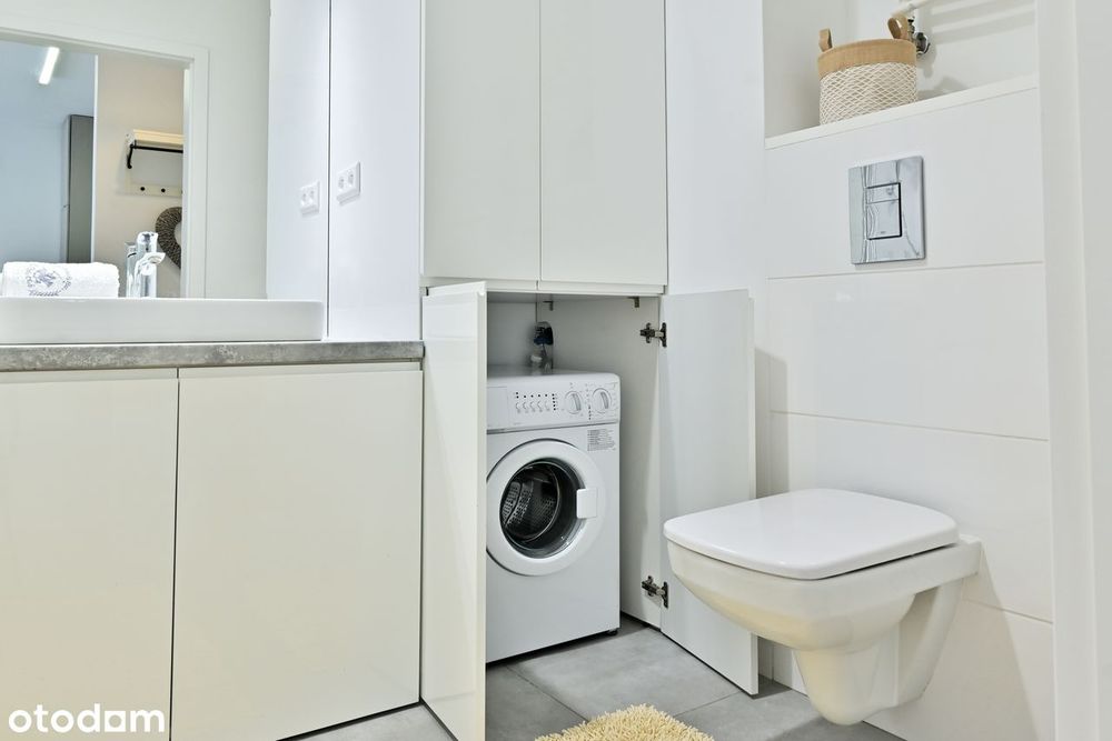 Wilanów | 48 m² | 2 pokoje | balkon | 2 miejsca parkingowe