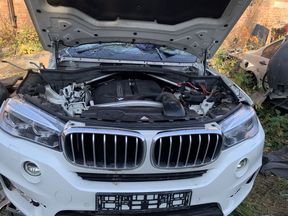 Коробка автомат, роздатка бмв е53, е83, е70, ф15