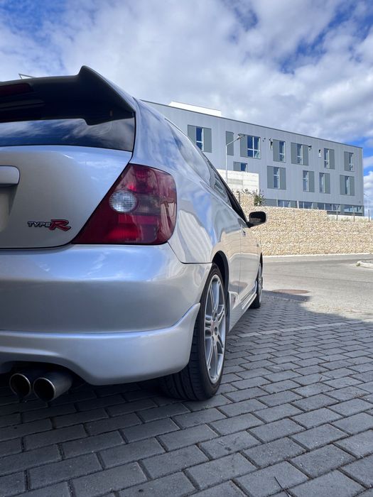 Honda civic type R