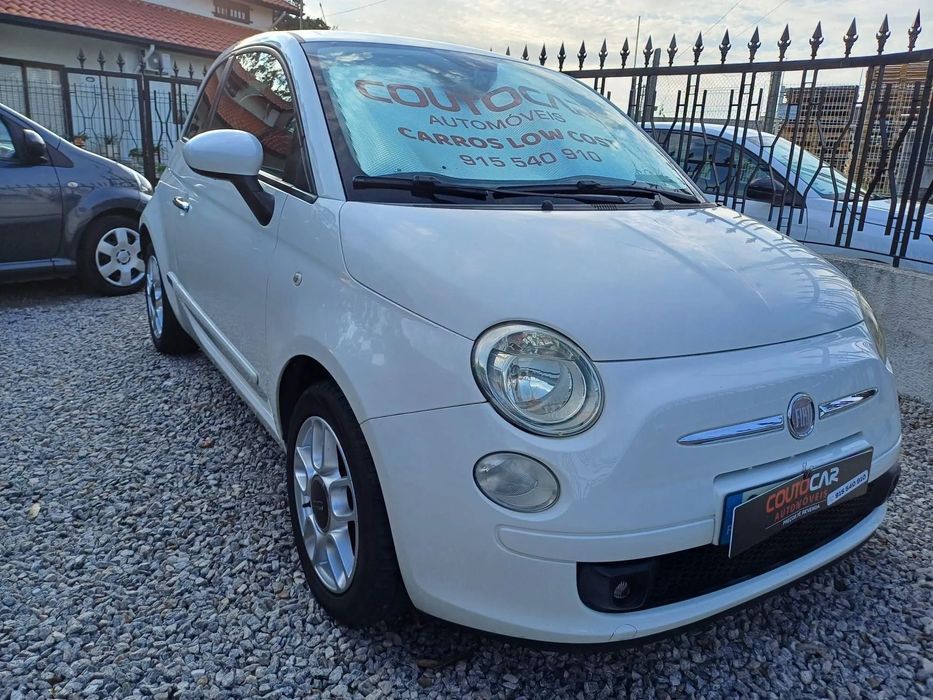 Fiat 500 1.2 Pop