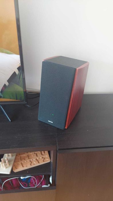 Colunas Hi-Fi Edifier R2000DB 120W Bluetooth