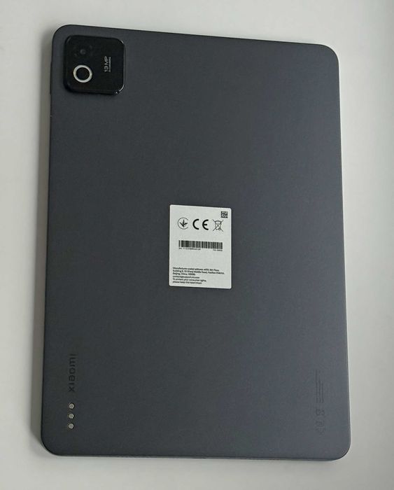 Планшет Xiaomi Pad 8 11.2” 8/256GB, Snapdragon 8s Gen 4, 144 Гц, 4 динаміка (3 цикли)